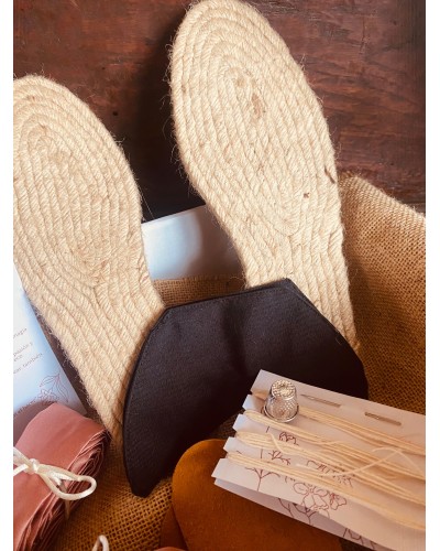 Crea tus alpargatas Icono – Montserratines