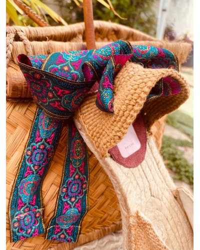 Violeta de Montserrat