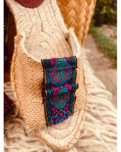 Violeta de Montserrat