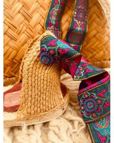 Violeta de Montserrat